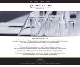 Devatal.com(Devatal, Inc) Screenshot