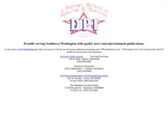 Devaulpublishing.com(DeVaul Publishing Inc) Screenshot