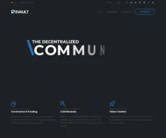 Devault.cc(DeVault Economy Project) Screenshot