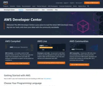 Dev.aws(AWS for Developers) Screenshot