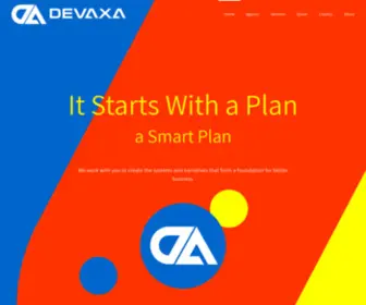 Devaxa.com(Devaxa) Screenshot