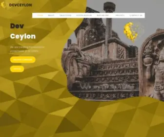 DevCeylon.org(Dev Ceylon) Screenshot