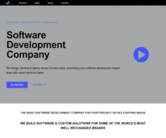 Dev.co(Software Development Company) Screenshot