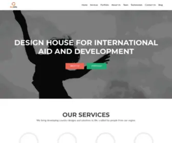 Devdas.com.au(International Development) Screenshot