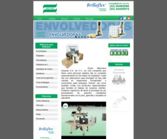 Devek.com(Envolvedoras) Screenshot