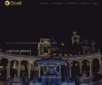 Develi.az(Dəvəli) Screenshot