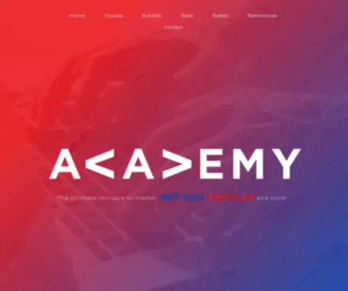 Developer-Academy.ch(Developer Academy) Screenshot