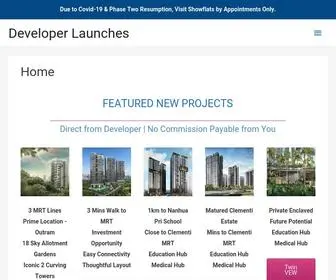 Developer-Sale.com(New Freehold & 99) Screenshot