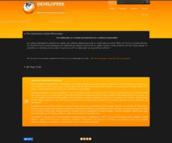 DevelopersGlobal.com(Developers Global) Screenshot