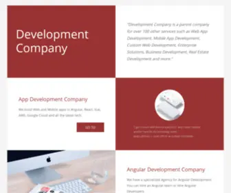 Development.company(Development Company) Screenshot