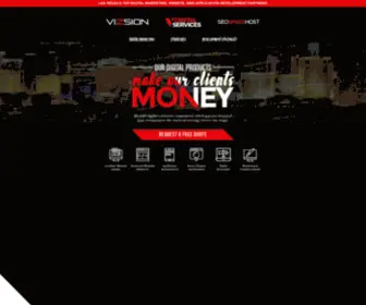 Development.vegas(VIZSION PARALLAX) Screenshot