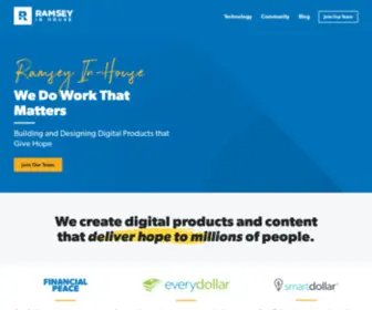Developwithpurpose.com(Ramsey In) Screenshot