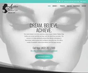 Devenu.com(Become Yourself) Screenshot