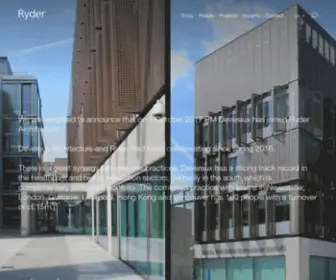 Devereux.co.uk(IIS Windows Server) Screenshot