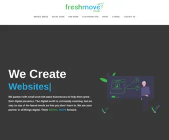 DevFMM.com(FreshMove Media) Screenshot