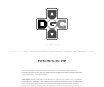 Devgameclub.com(Dev Game Club) Screenshot