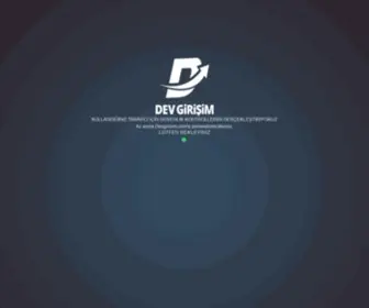 Devgirisim.com(Dev Girişim) Screenshot