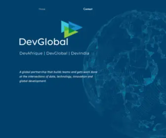 Dev.global(DevGlobal) Screenshot