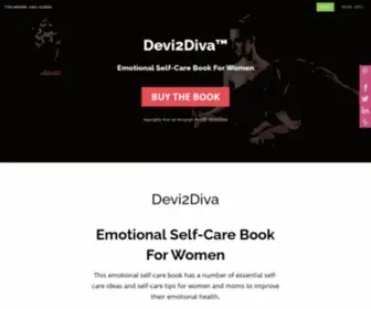 Devi2Diva.com(Devi2Diva™) Screenshot