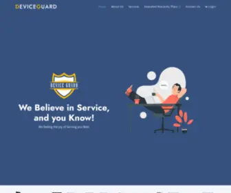 Deviceguard.in(DeviceGuard-Pro) Screenshot