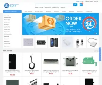 Deviceparts.com(Cell Phone Parts) Screenshot