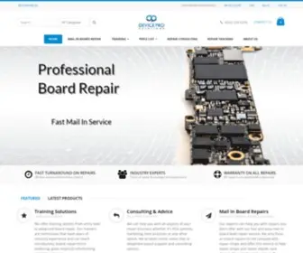 Deviceprosolutions.com(Device Pro Solutions) Screenshot