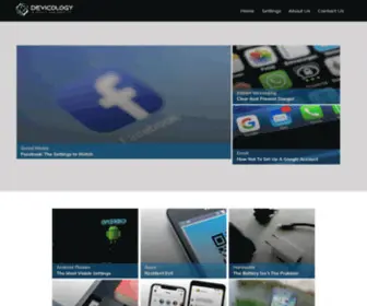 Devicology.com(Devicology) Screenshot