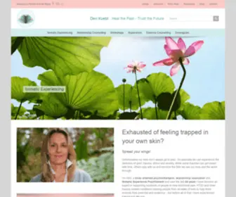 Devikuebli.com(Counselling SE) Screenshot