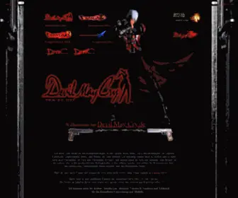 Devil-May-CRY.de(Devil May) Screenshot