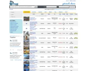 Devirsepeti.com(DEVİRSEPETİ.COM) Screenshot