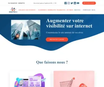 Devis-Creation-Site-WEB.fr(Creation) Screenshot