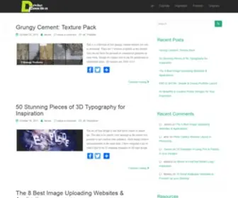 Devisefunction.com(Photoshop and Web Design tutorials and resources) Screenshot