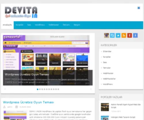 Devita.in(Devita.İN) Screenshot