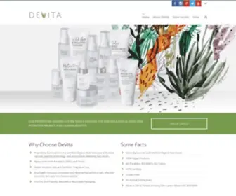 Devitastyle.com(Devitastyle) Screenshot