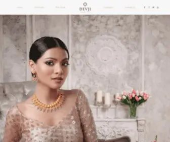 DevJi.com(50 glorious years of artistry) Screenshot