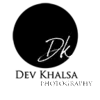 DevKhalsaphotography.com Logo
