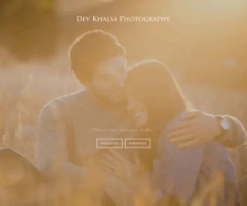 DevKhalsaphotography.com(Dev Khalsa Photography) Screenshot