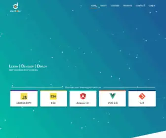 DevKode.io(Frontend Community) Screenshot