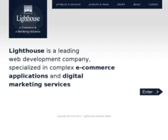 Devlh.com(IIS7) Screenshot