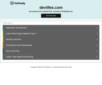 Devlifes.com(DevLife) Screenshot