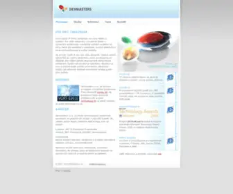 DevMasters.cz(Devmasters s.r.o) Screenshot