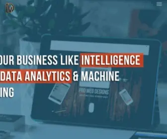 DevMatics.in(Data Intelligence) Screenshot