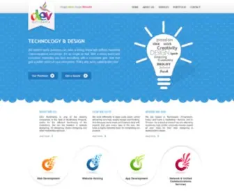 DevMmedia.com(Dev Multimedia) Screenshot
