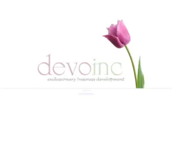 Devoinc.com(devoinc) Screenshot