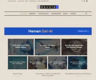 Devolay.com(İyi bilgi) Screenshot