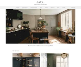 Devolkitchens.co.uk(DeVOL Kitchens) Screenshot