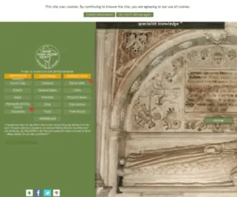 Devonfhs.org.uk(Devon Family History Society's strength lies in its local and specialist knowledge) Screenshot