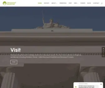 Devonportguildhall.org(Devonport Guildhall) Screenshot