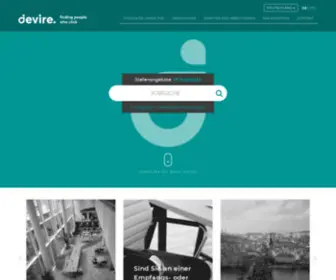 Devonshire.de(Devonshire DE) Screenshot