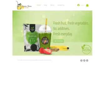 Devonsjuices.com(Mysite 5) Screenshot